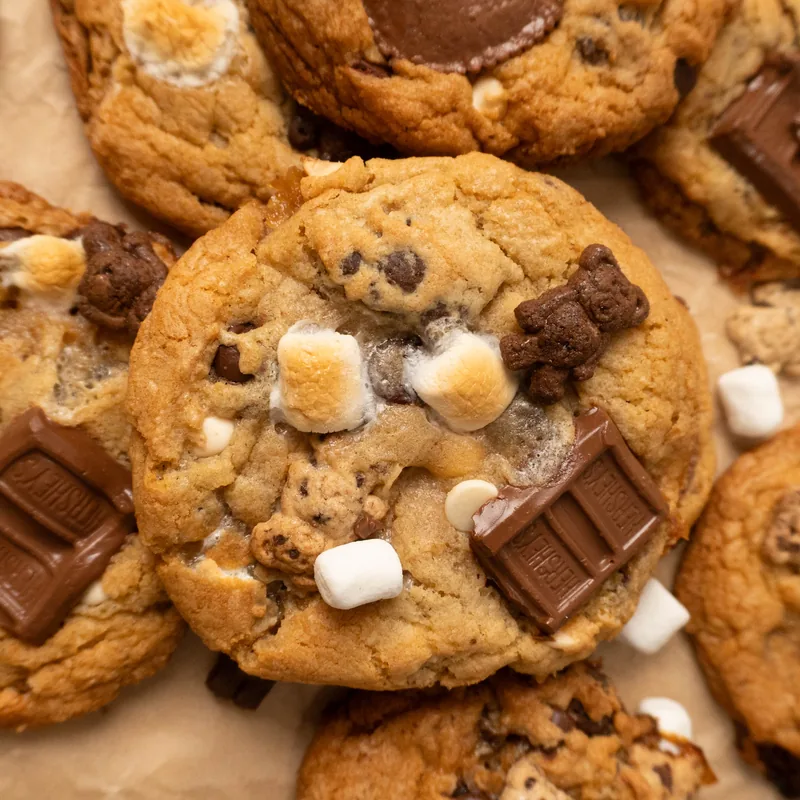 S'mores Cookie