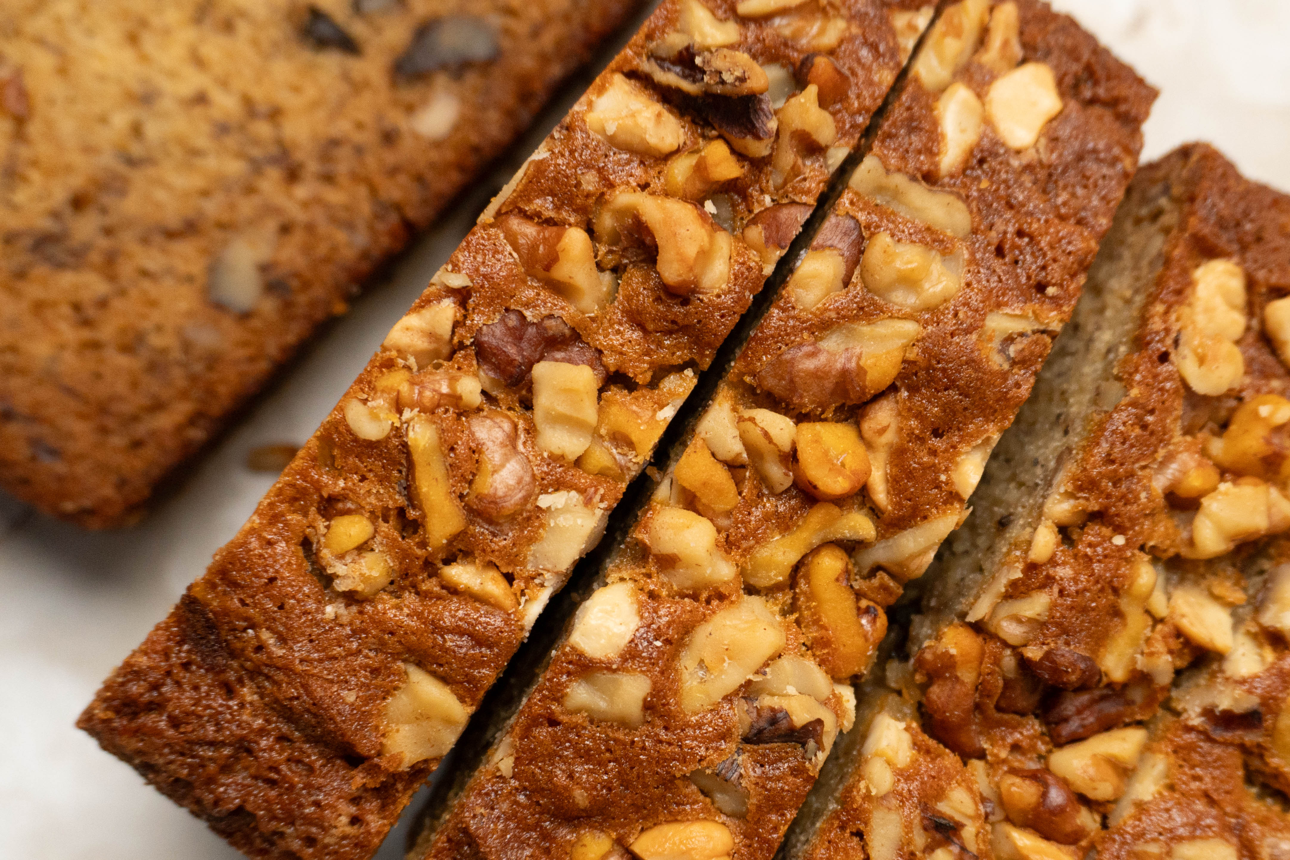 Classic Banana Nut Bread